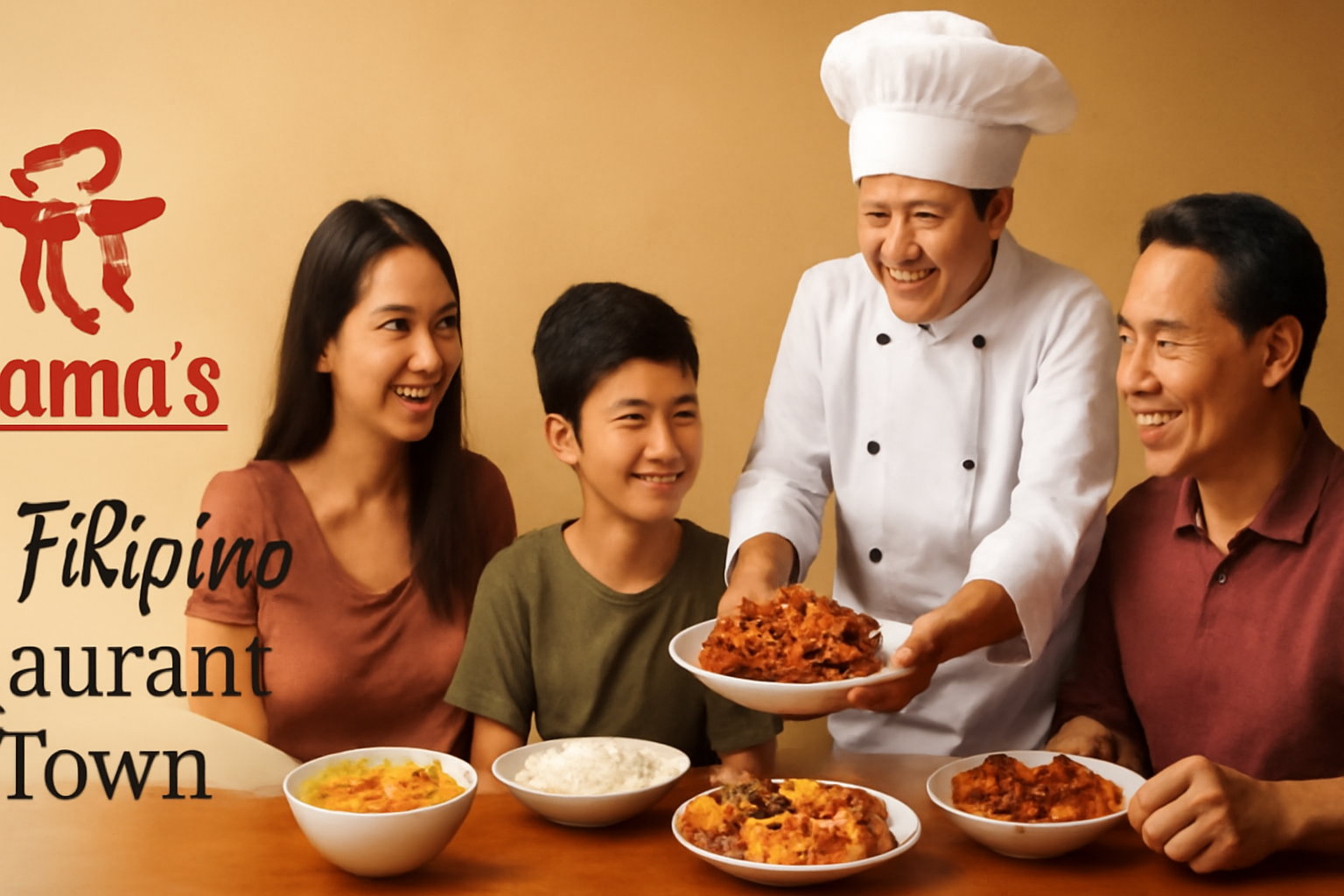 Best Filipino Restaurant in Town
