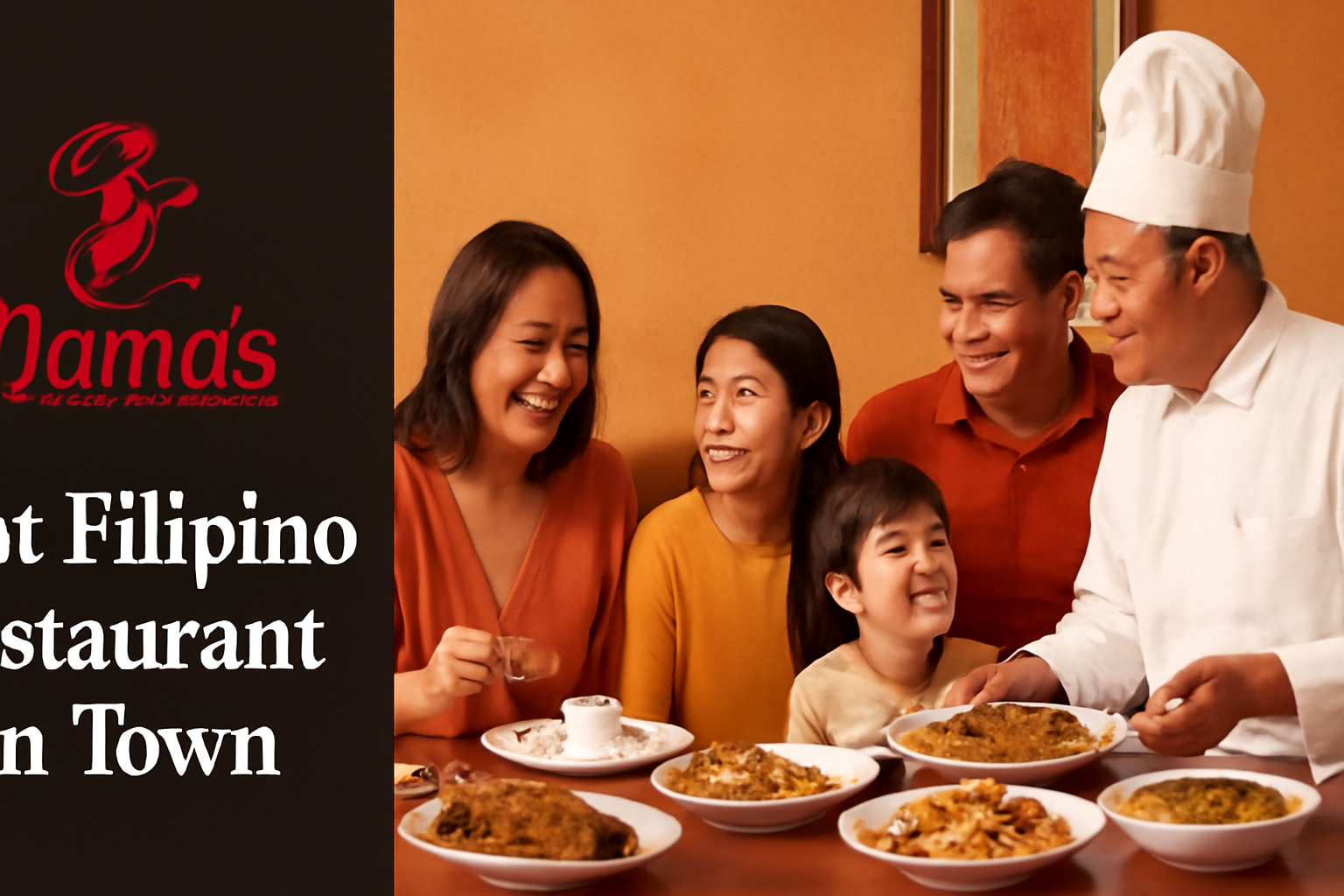 Best Filipino Restaurant in Town