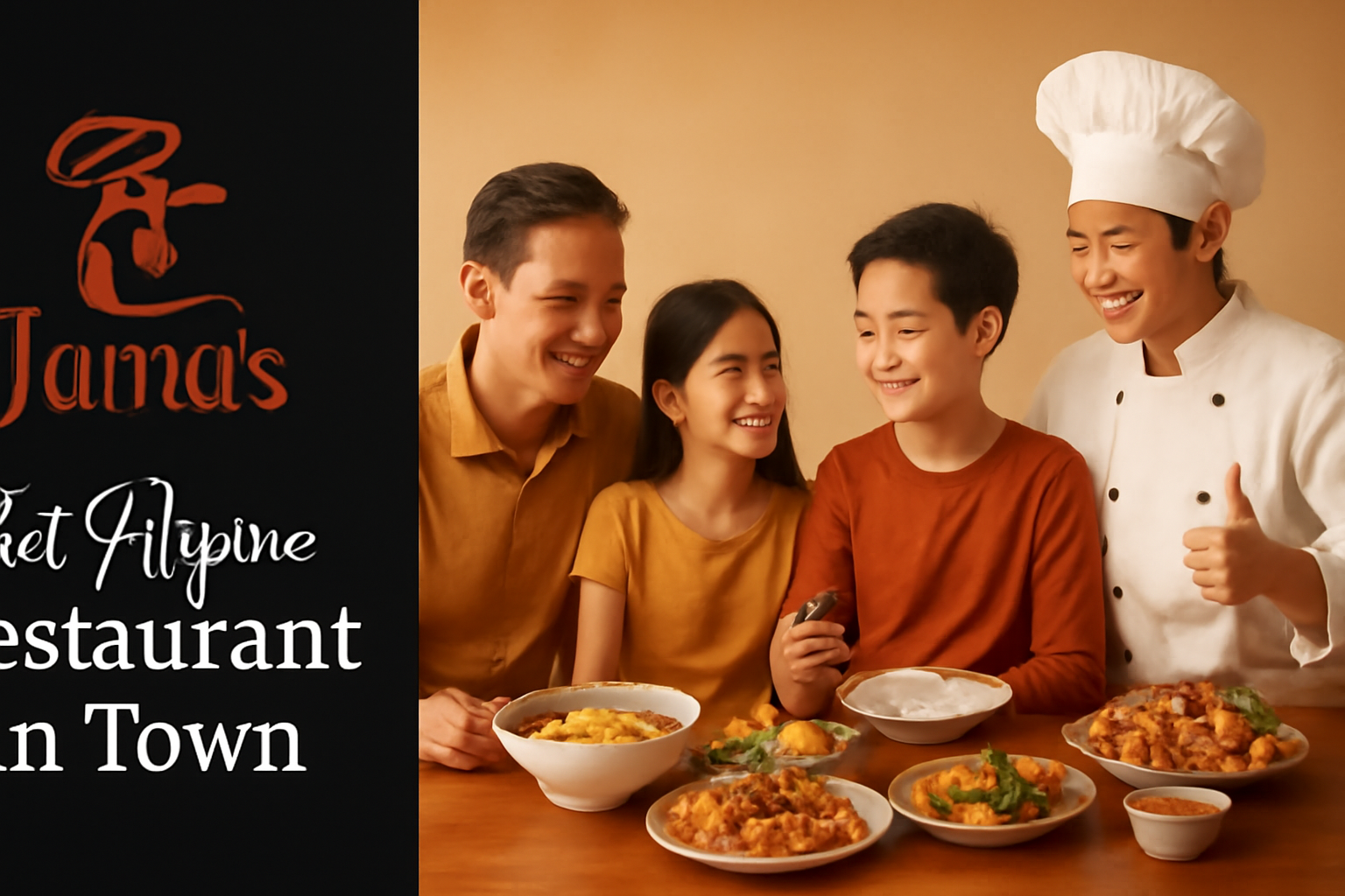 Best Filipino Restaurant in Town