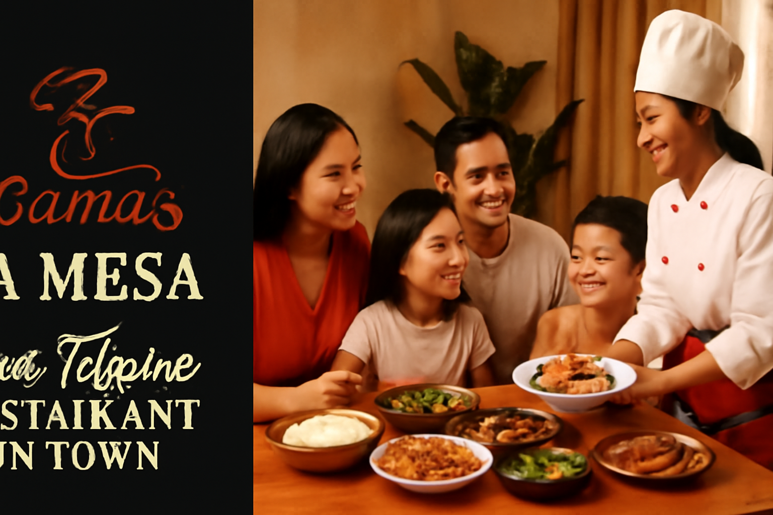 Best Filipino Restaurant in Town
